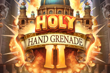 Holy Hand Grenade 2