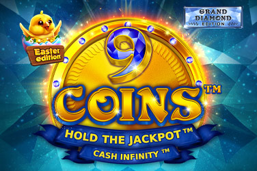 9 Coins™ Grand Diamond Easter Edition